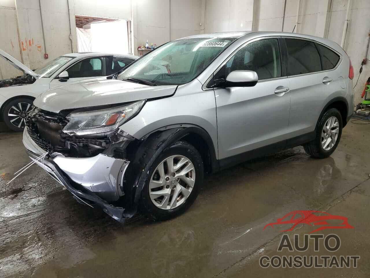 HONDA CRV 2016 - 2HKRM4H55GH666769