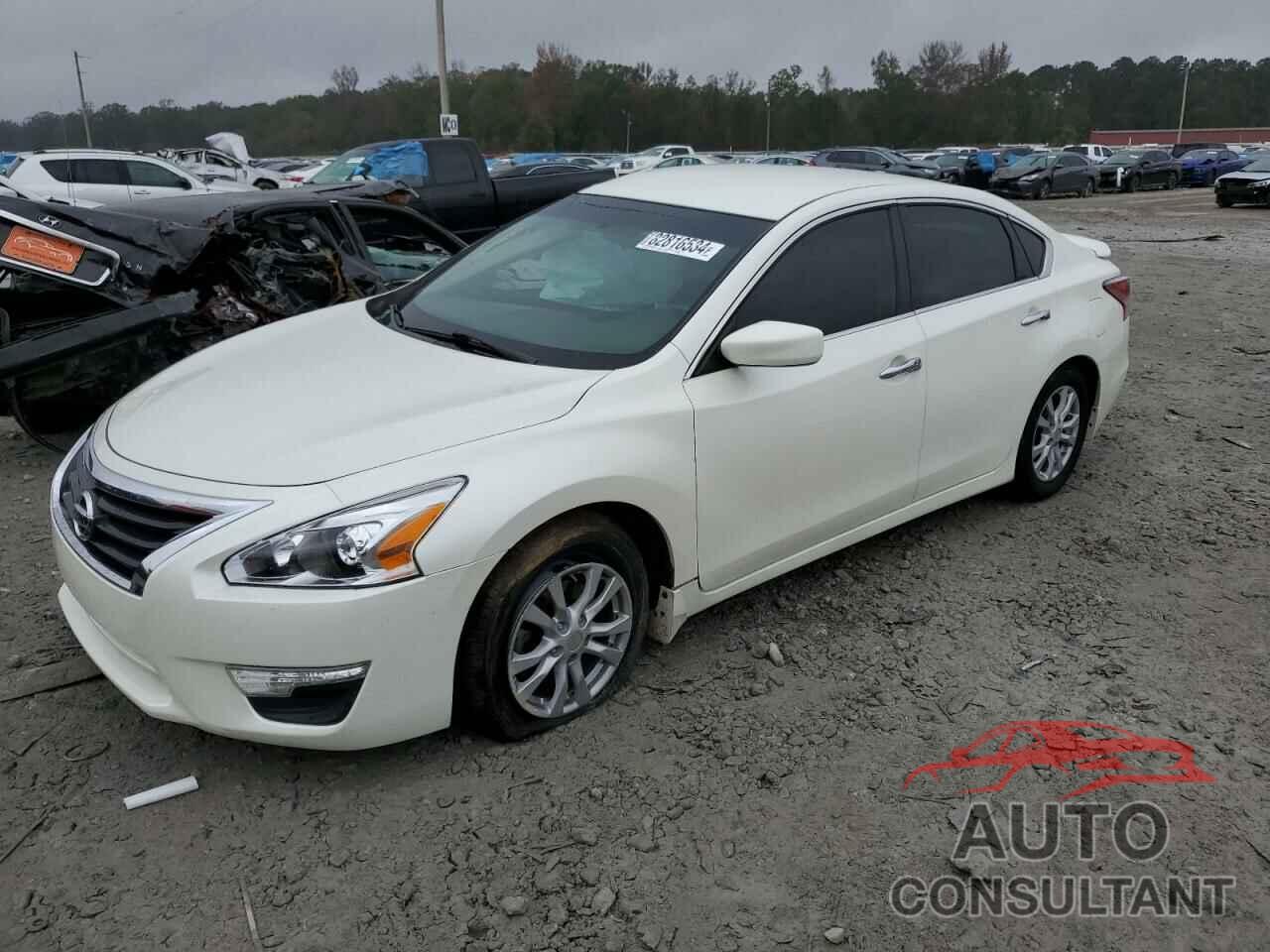 NISSAN ALTIMA 2015 - 1N4AL3APXFC478917