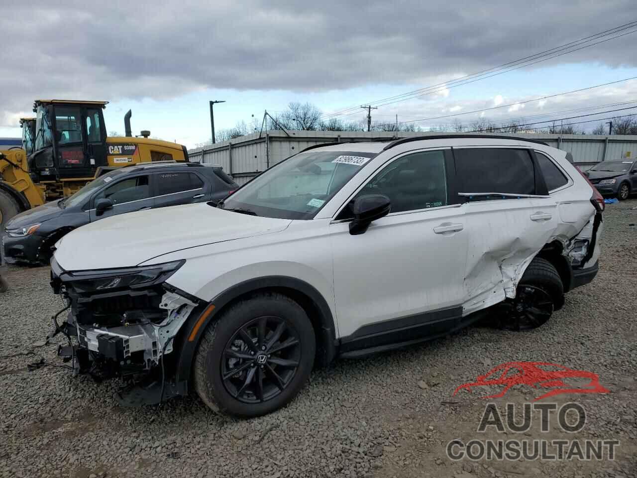 HONDA CRV 2024 - 5J6RS6H8XRL015898