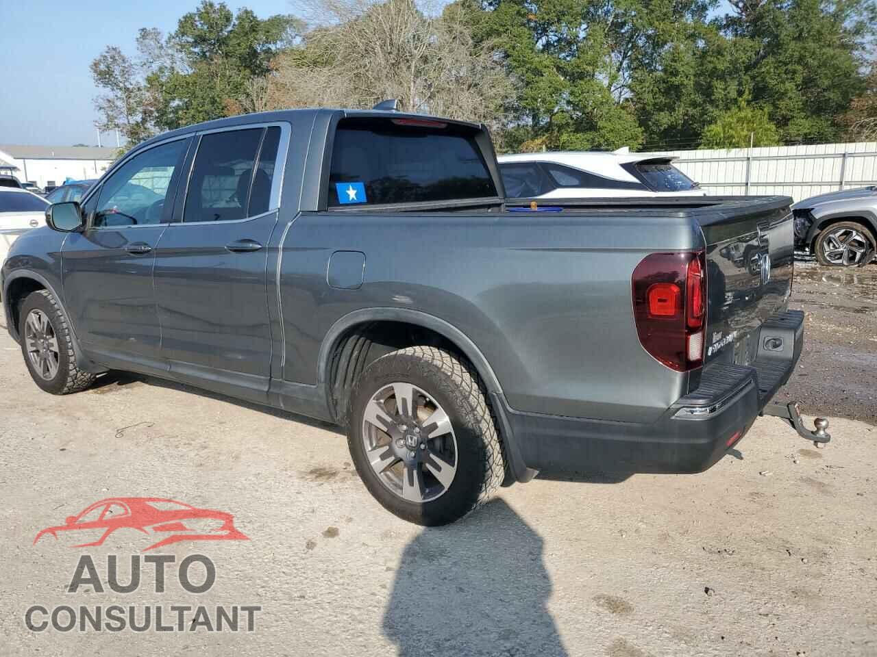 HONDA RIDGELINE 2017 - 5FPYK3F55HB019553