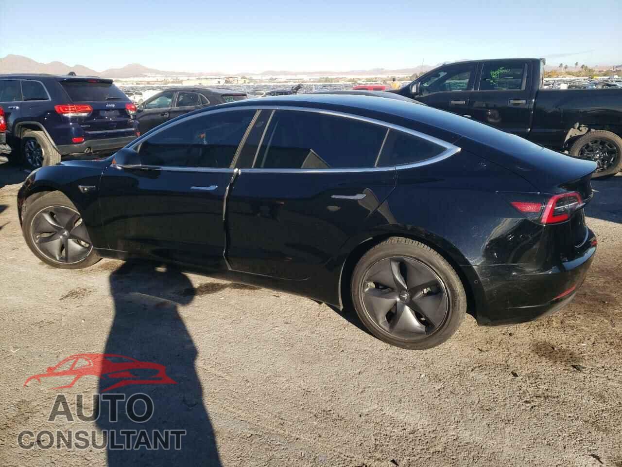 TESLA MODEL 3 2019 - 5YJ3E1EA7KF306770