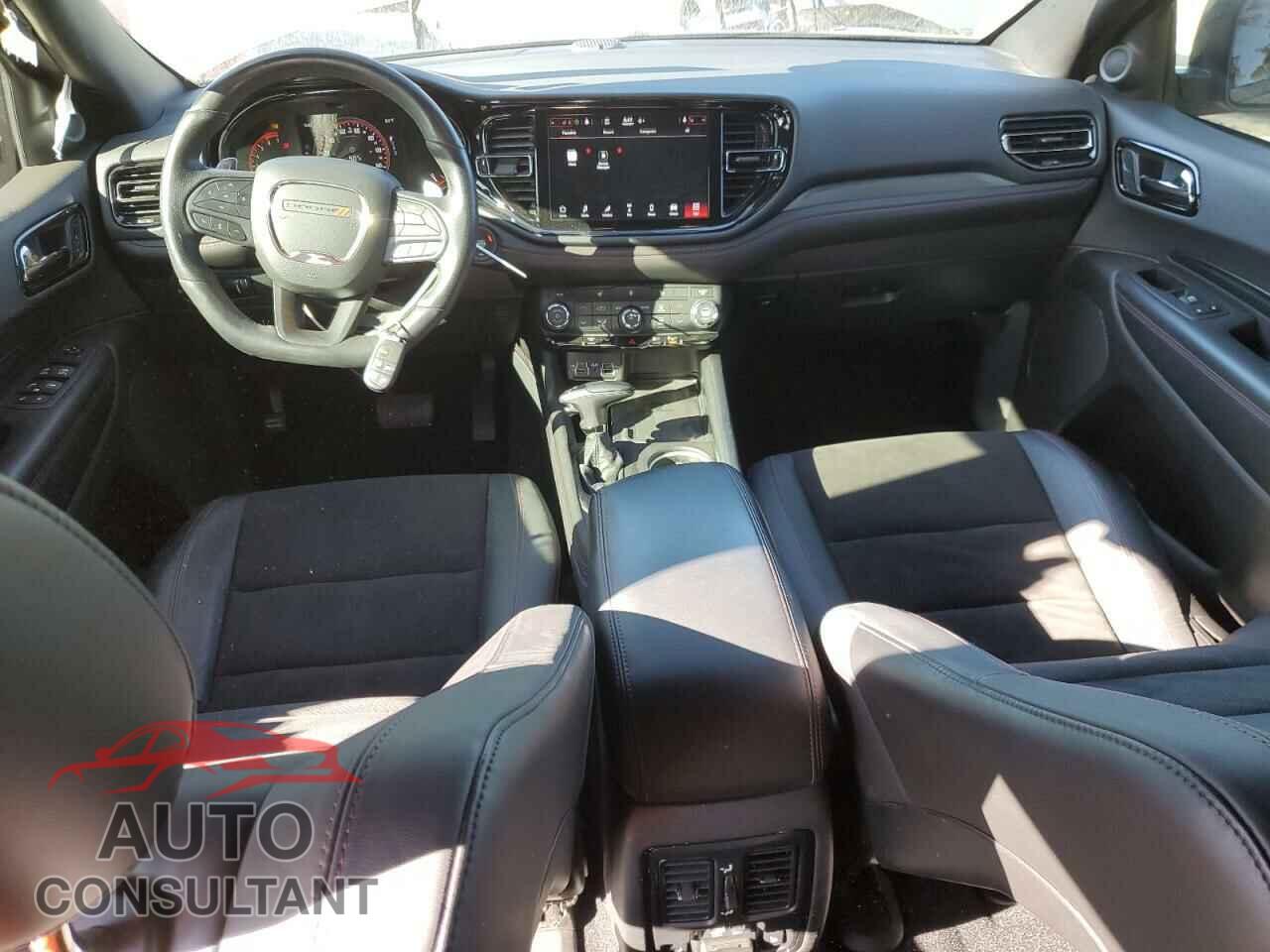 DODGE DURANGO 2021 - 1C4SDHCTXMC749314