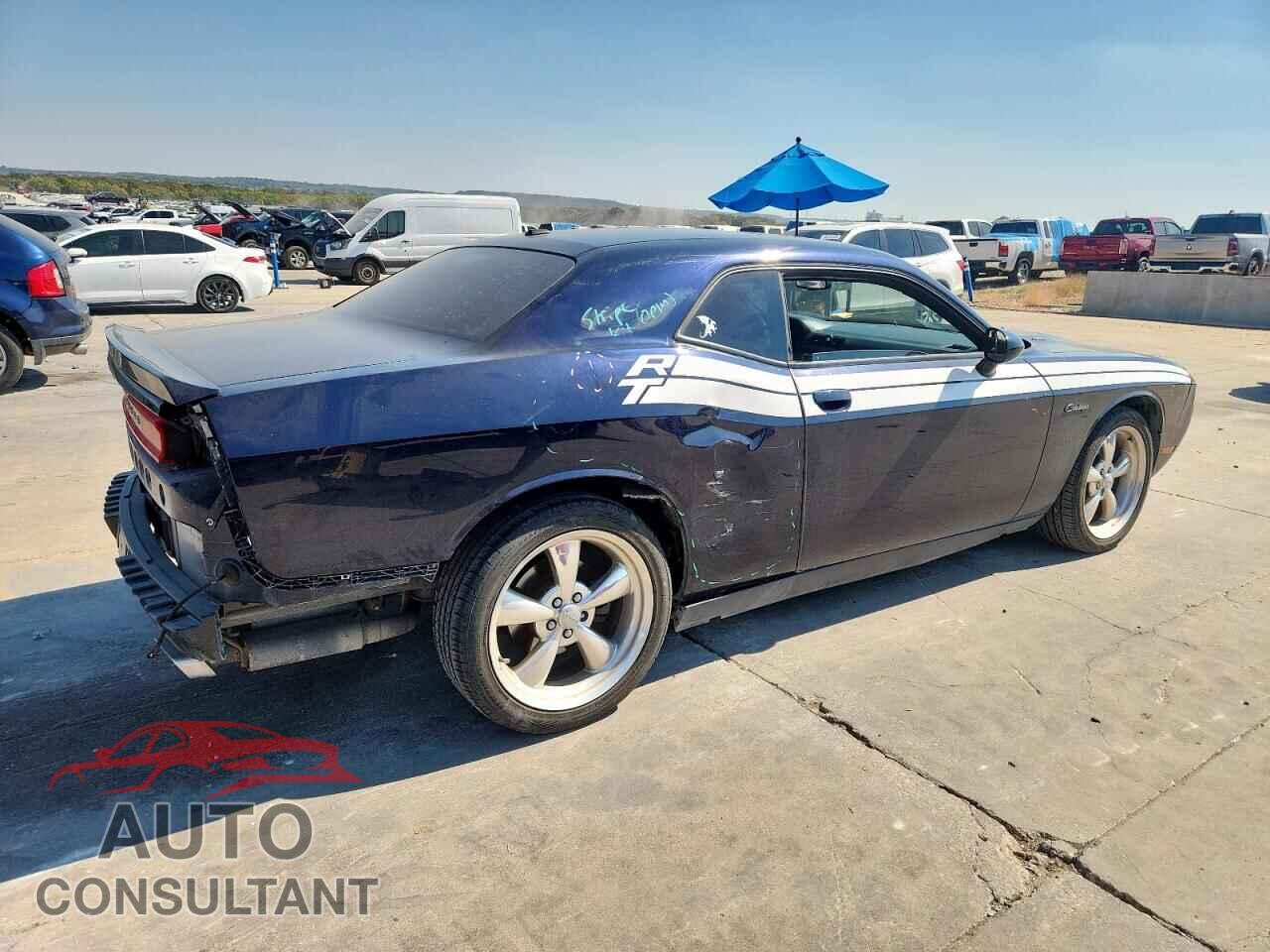 DODGE CHALLENGER 2011 - 2B3CJ5DT2BH571209