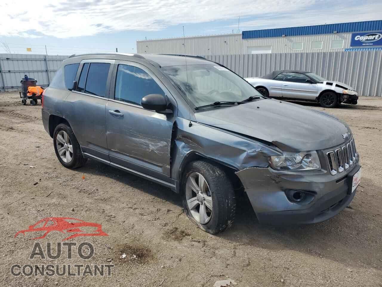 JEEP COMPASS 2012 - 1C4NJDBB2CD583015
