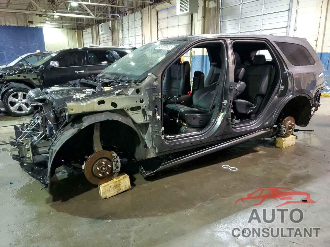DODGE DURANGO 2021 - 1C4SDJCT9MC558877