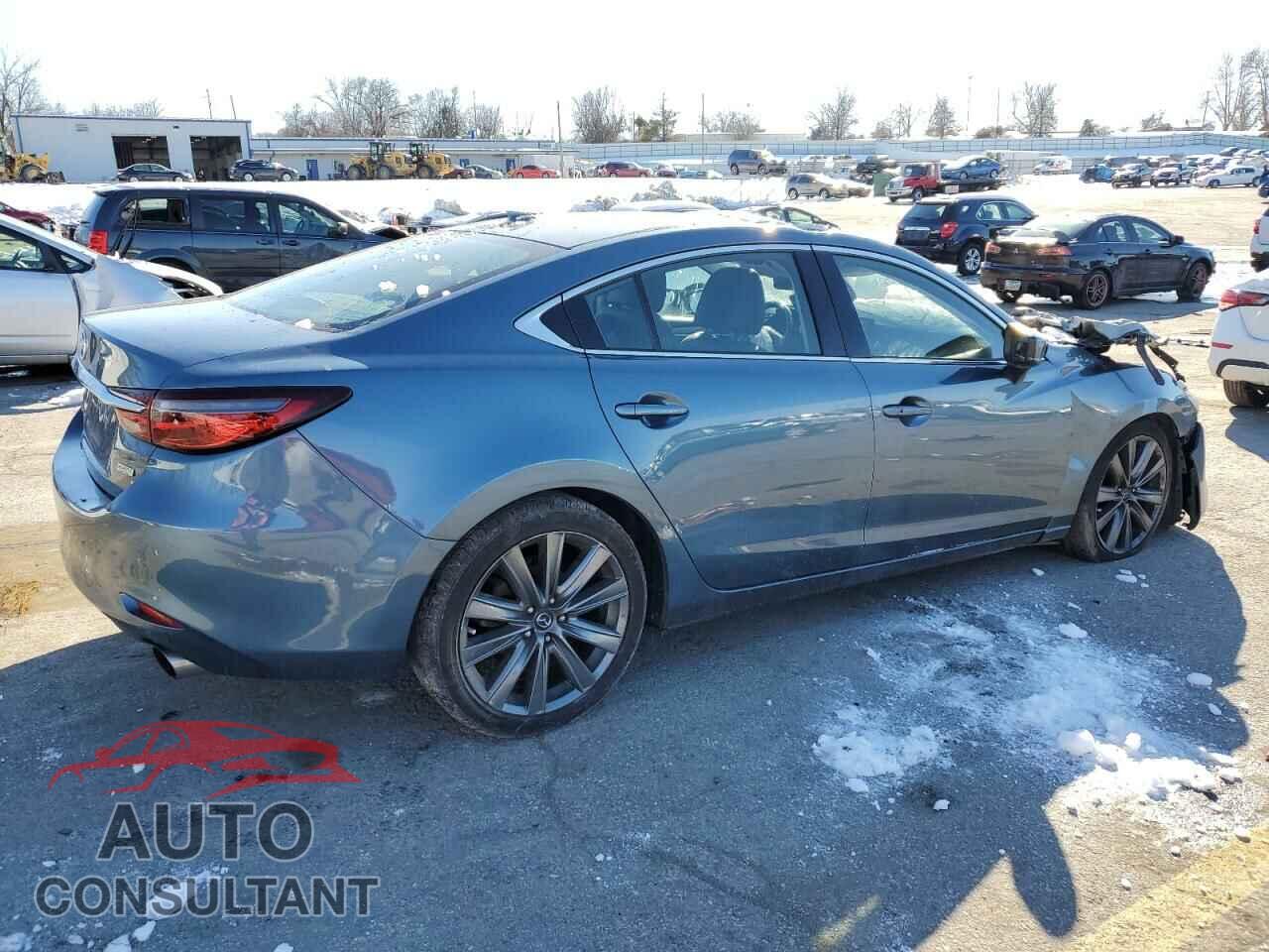 MAZDA 6 2018 - JM1GL1TY7J1326256