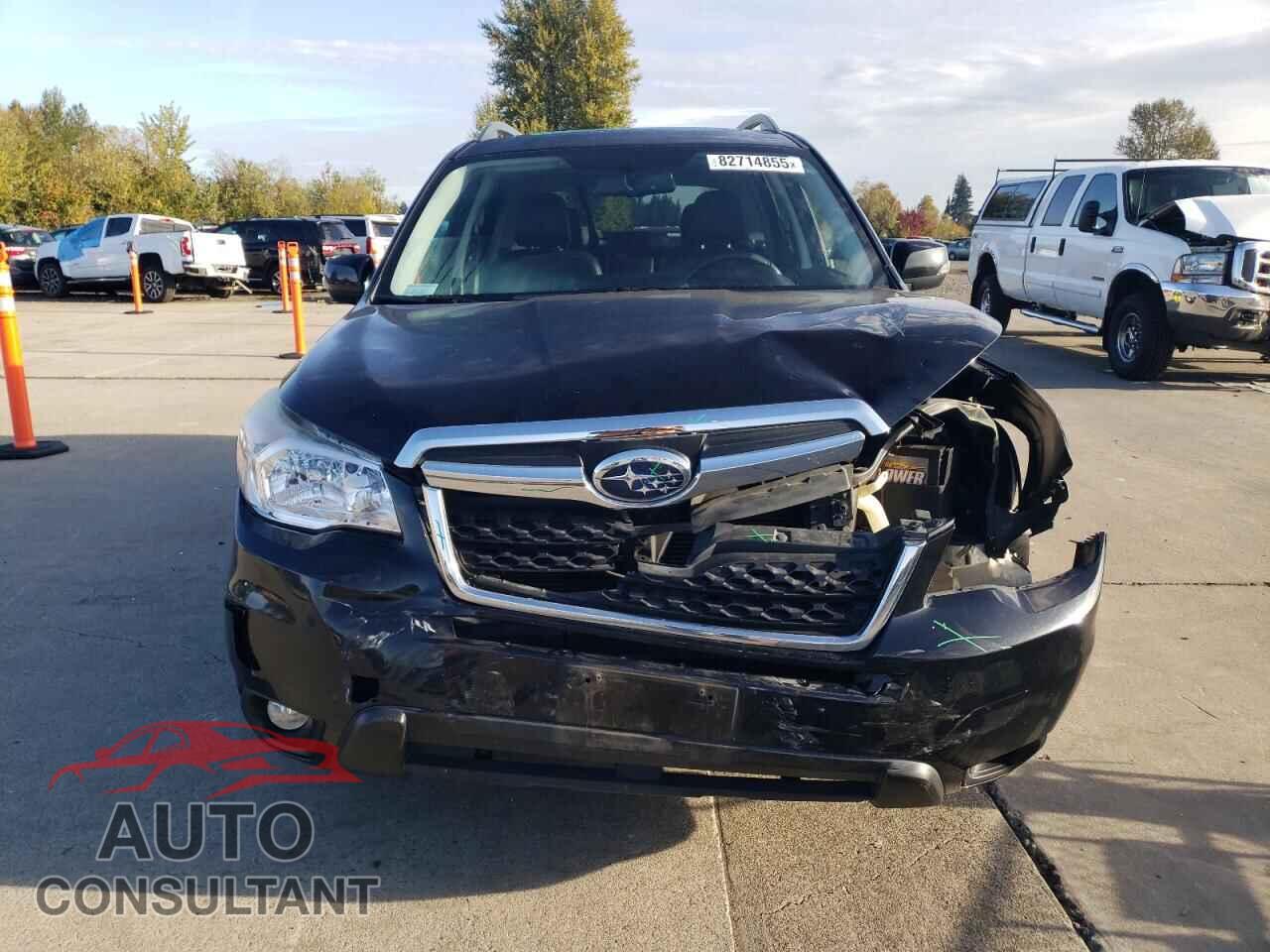 SUBARU FORESTER 2014 - JF2SJAMC7EH559670