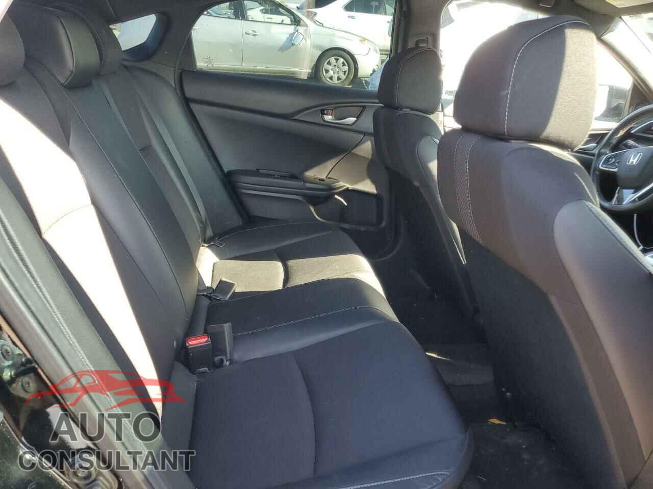 HONDA CIVIC 2020 - 19XFC2F81LE200620