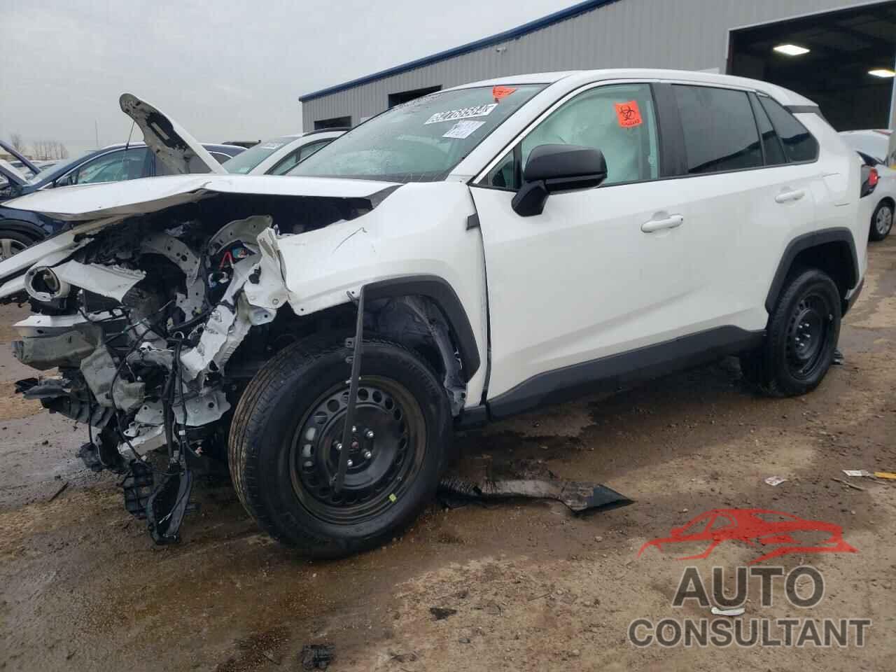 TOYOTA RAV4 2024 - 2T3H1RFVXRW308129