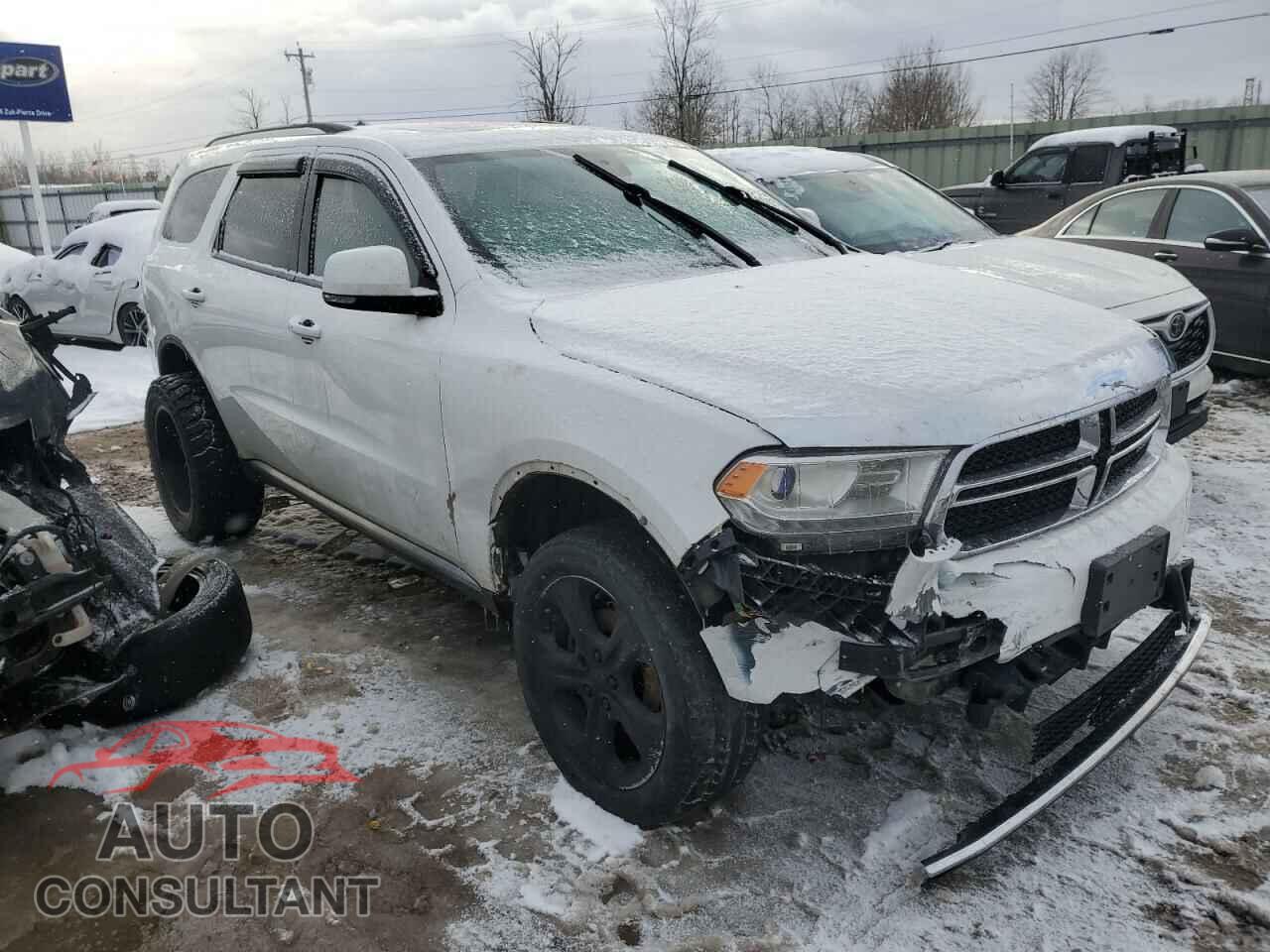 DODGE DURANGO 2015 - 1C4RDJDG5FC917659