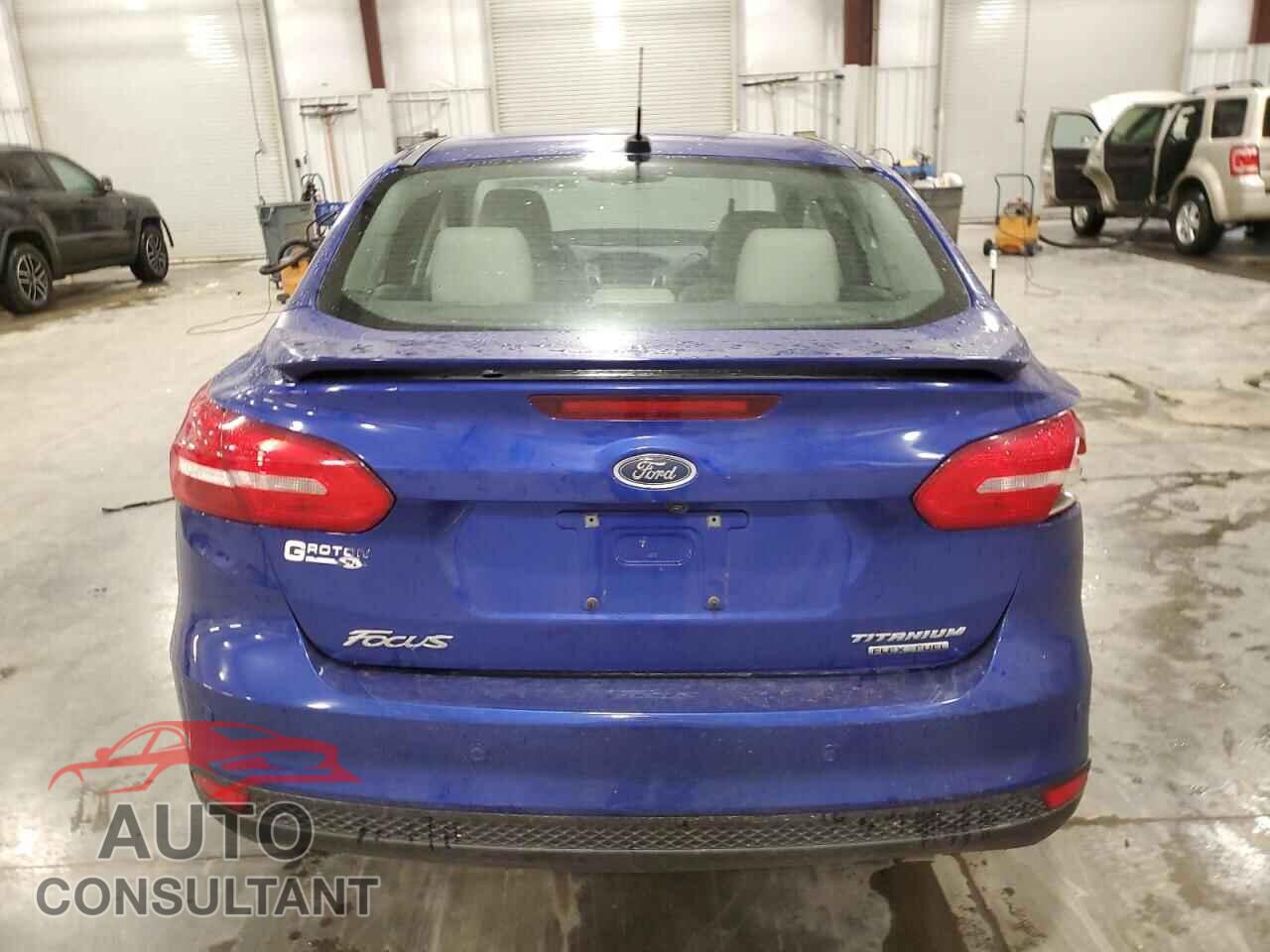 FORD FOCUS 2015 - 1FADP3J27FL357798