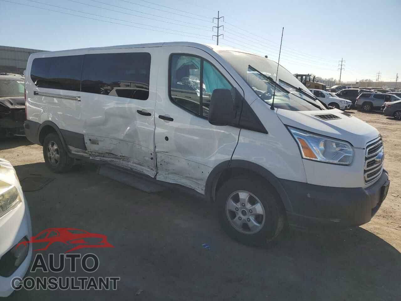 FORD TRANSIT 2017 - 1FBZX2YG8HKA25748