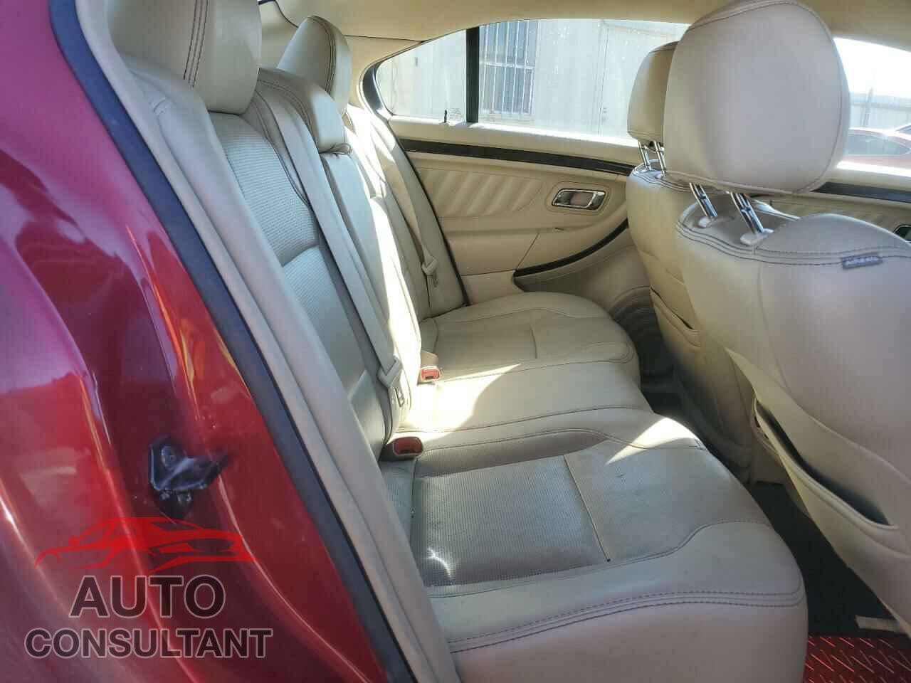 FORD TAURUS 2014 - 1FAHP2F83EG179677