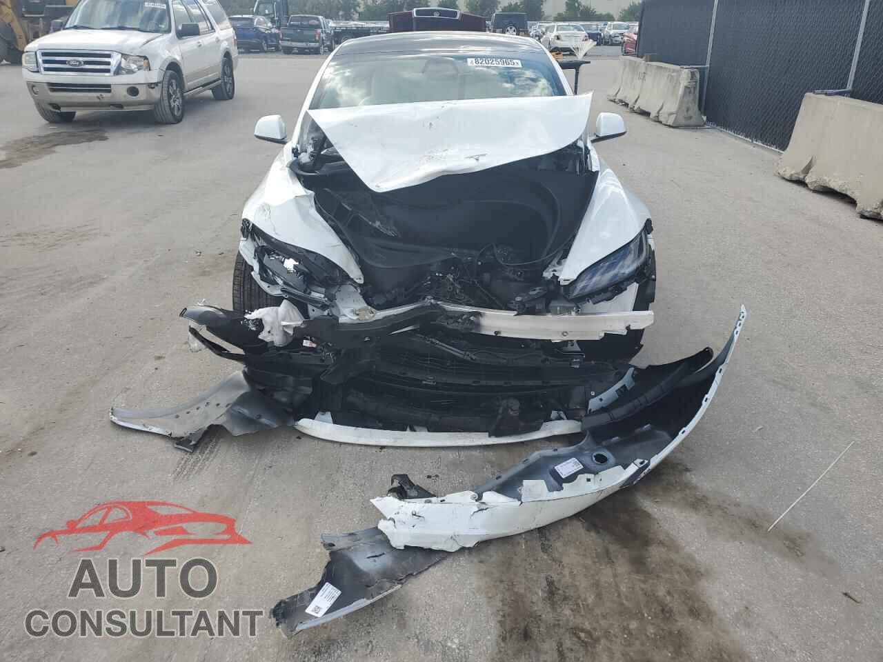 TESLA MODEL 3 2025 - 5YJ3E1EA5SF064268