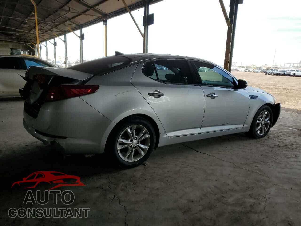 KIA OPTIMA 2012 - 5XXGN4A79CG087161