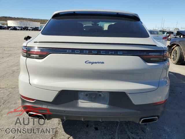 PORSCHE CAYENNE 2023 - WP1BA2AY2PDA26543