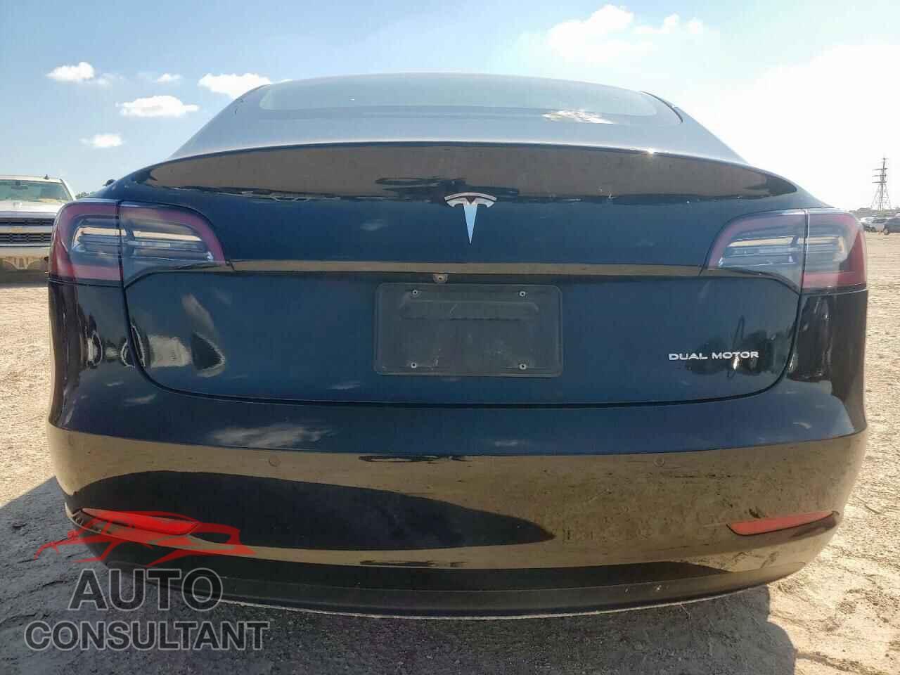 TESLA MODEL 3 2020 - 5YJ3E1EB9LF537180