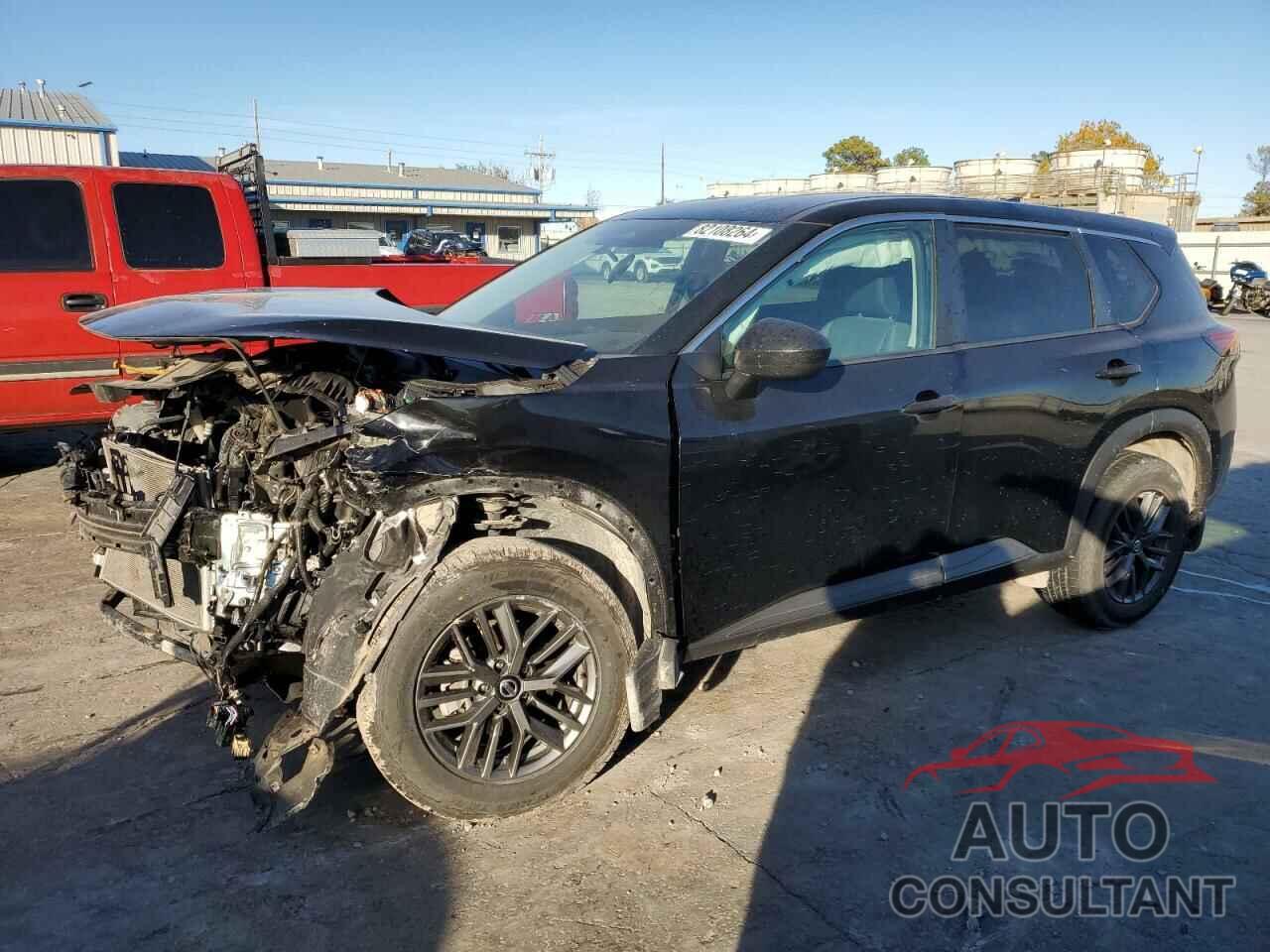 NISSAN ROGUE 2021 - 5N1AT3AA4MC739862