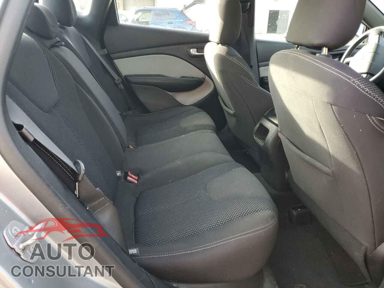 DODGE DART 2015 - 1C3CDFBB9FD119206