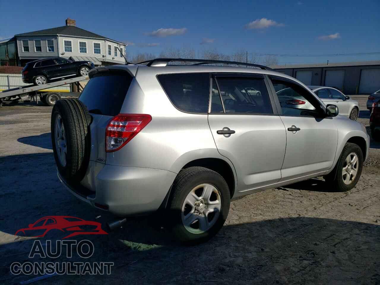 TOYOTA RAV4 2012 - 2T3BF4DV9CW256562
