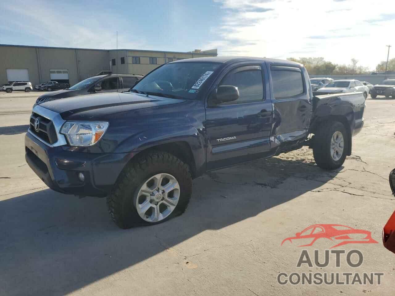 TOYOTA TACOMA 2015 - 3TMLU4EN5FM165139