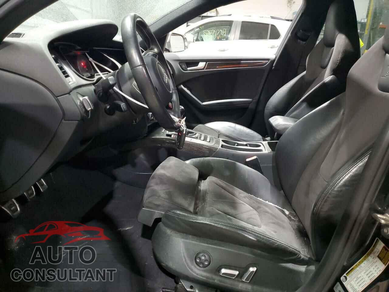 AUDI S4/RS4 2013 - WAUDGAFL1DA103025