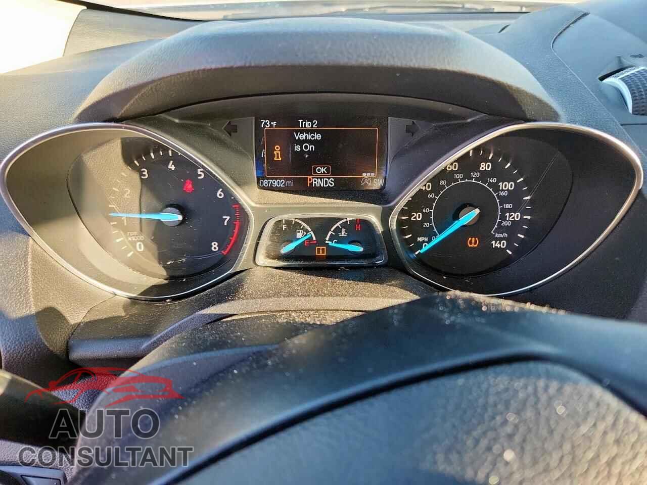 FORD ESCAPE 2018 - 1FMCU0HD9JUD36700