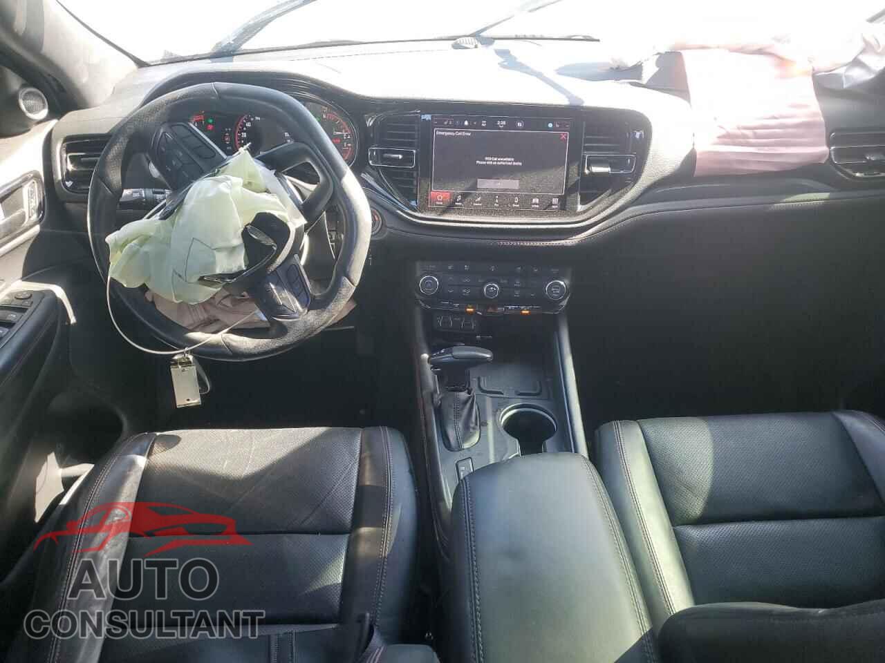 DODGE DURANGO 2021 - 1C4SDJCT0MC574966