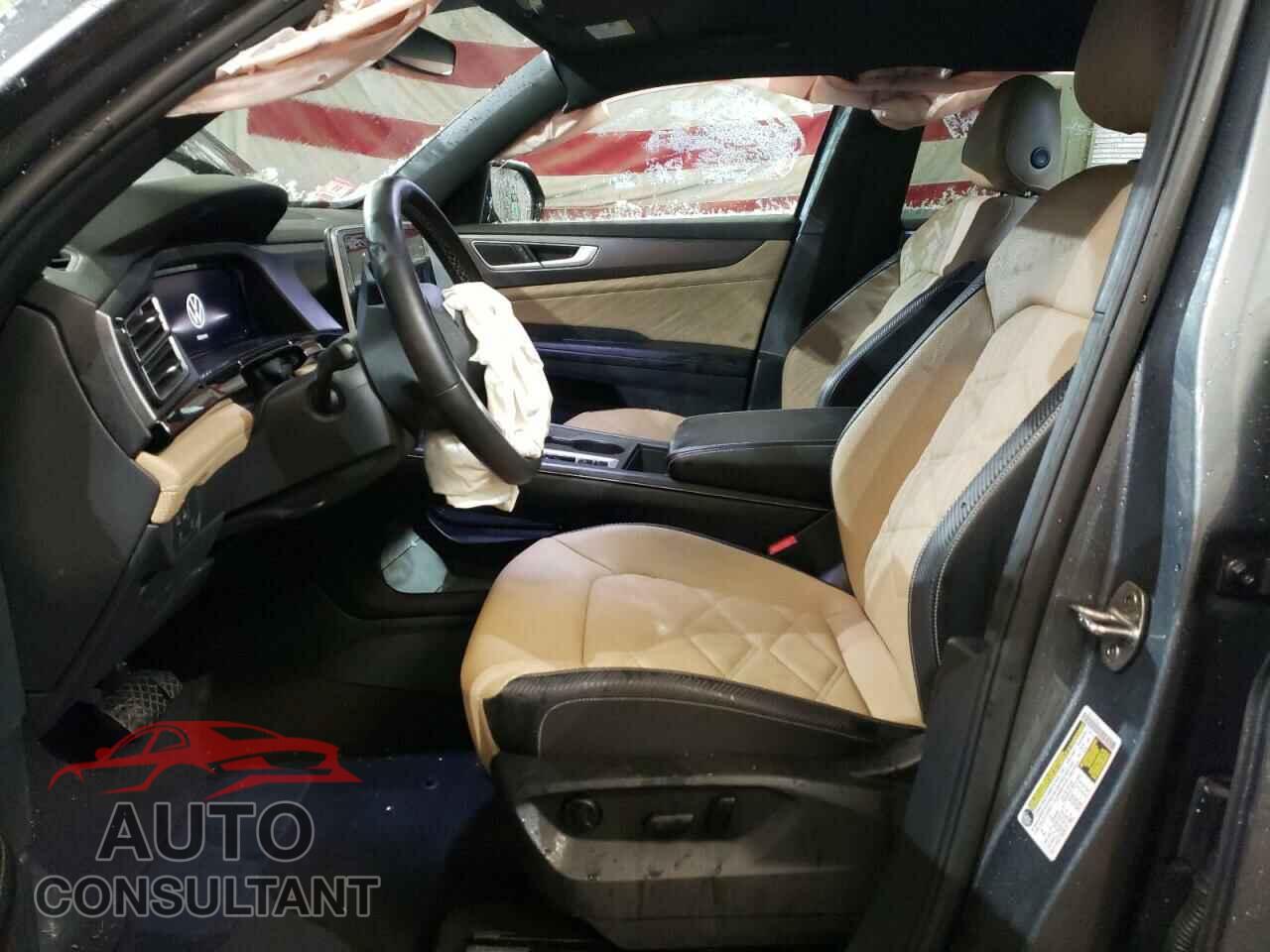 VOLKSWAGEN ATLAS 2024 - 1V2LE2CA2RC202122