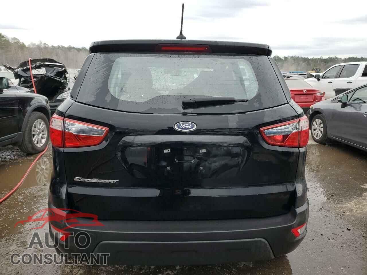 FORD ECOSPORT 2021 - MAJ3S2FE9MC419982