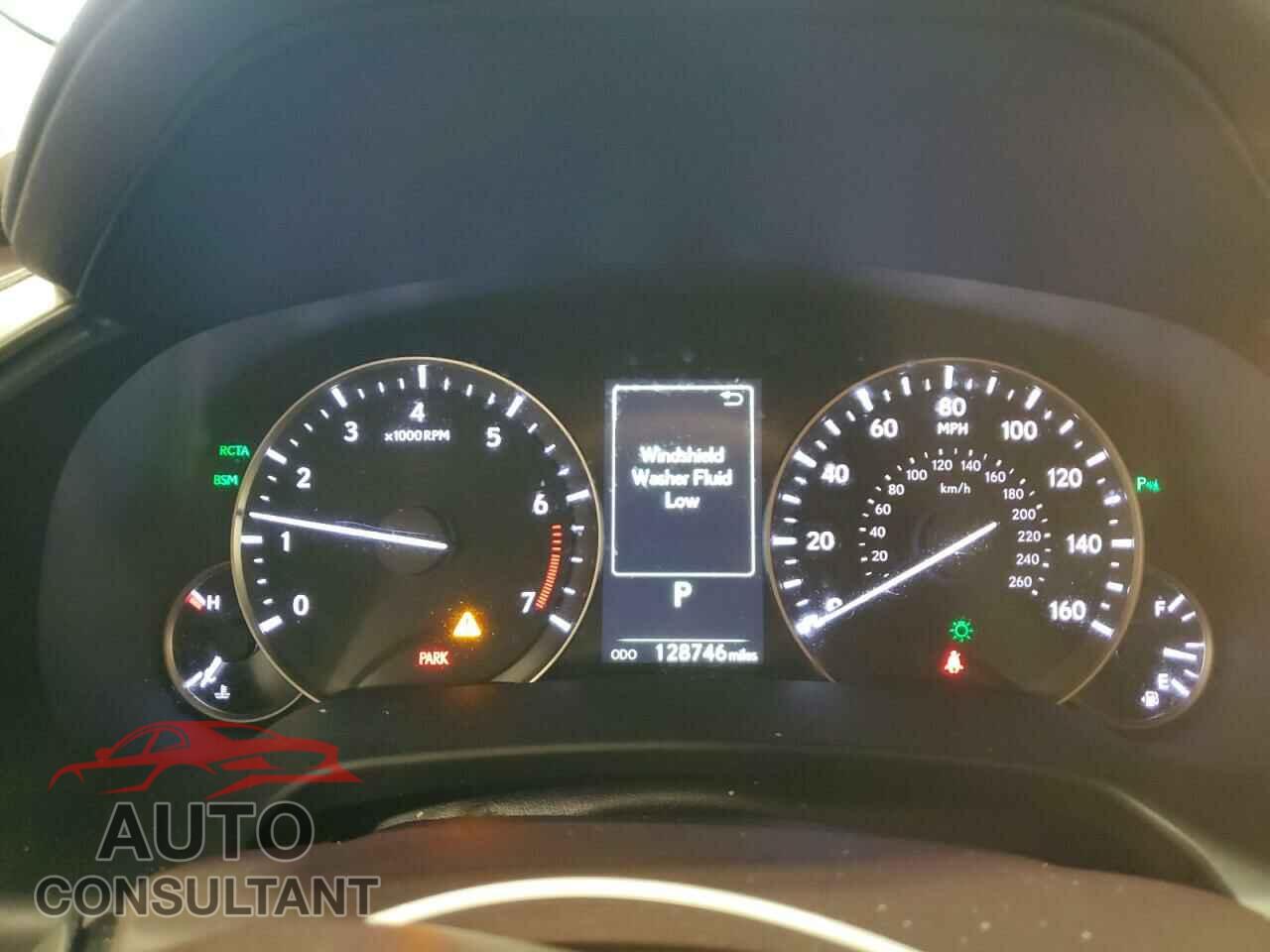 LEXUS RX350 2016 - 2T2BZMCA0GC039984
