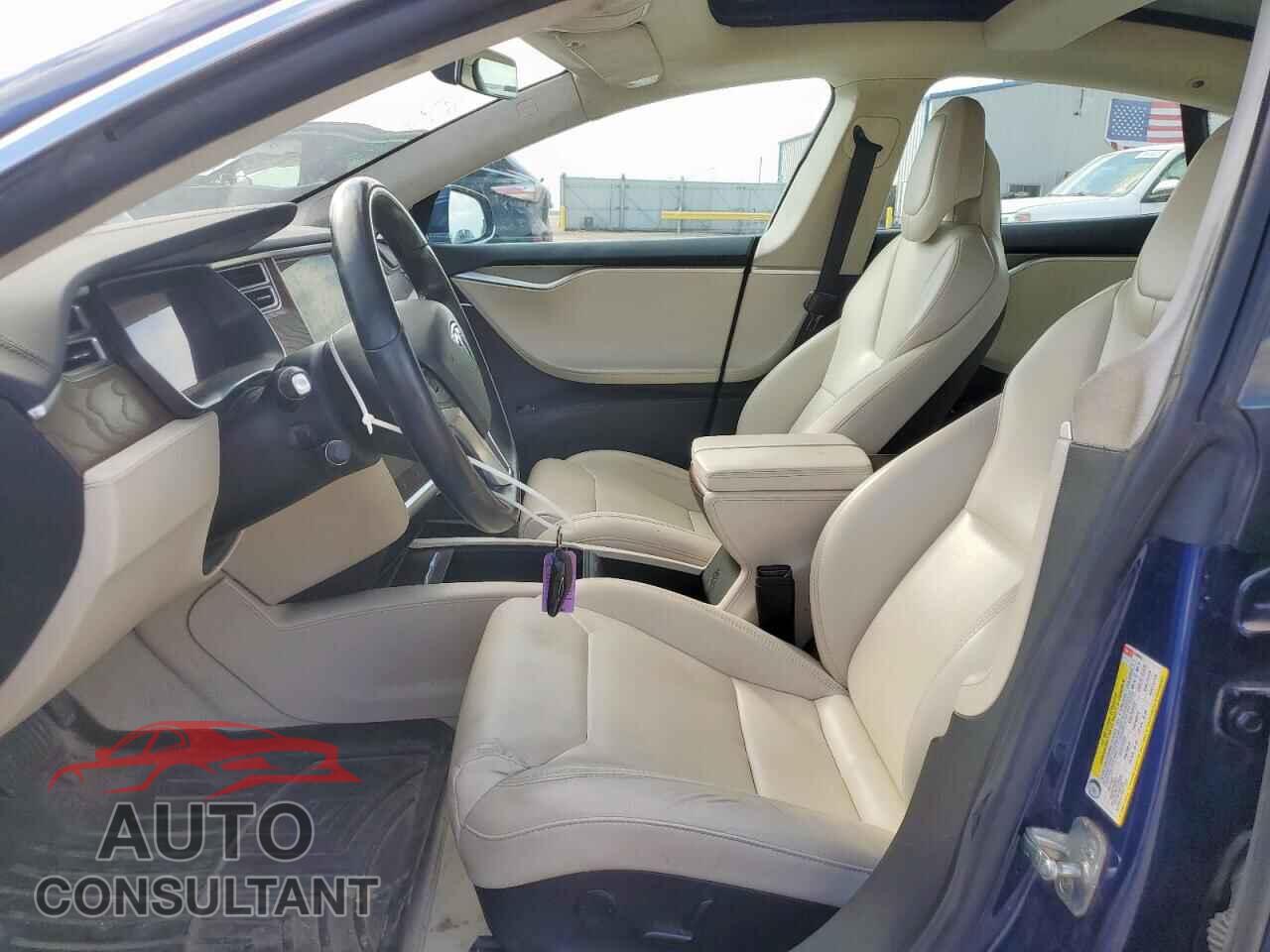 TESLA MODEL S 2017 - 5YJSA1E28HF229285