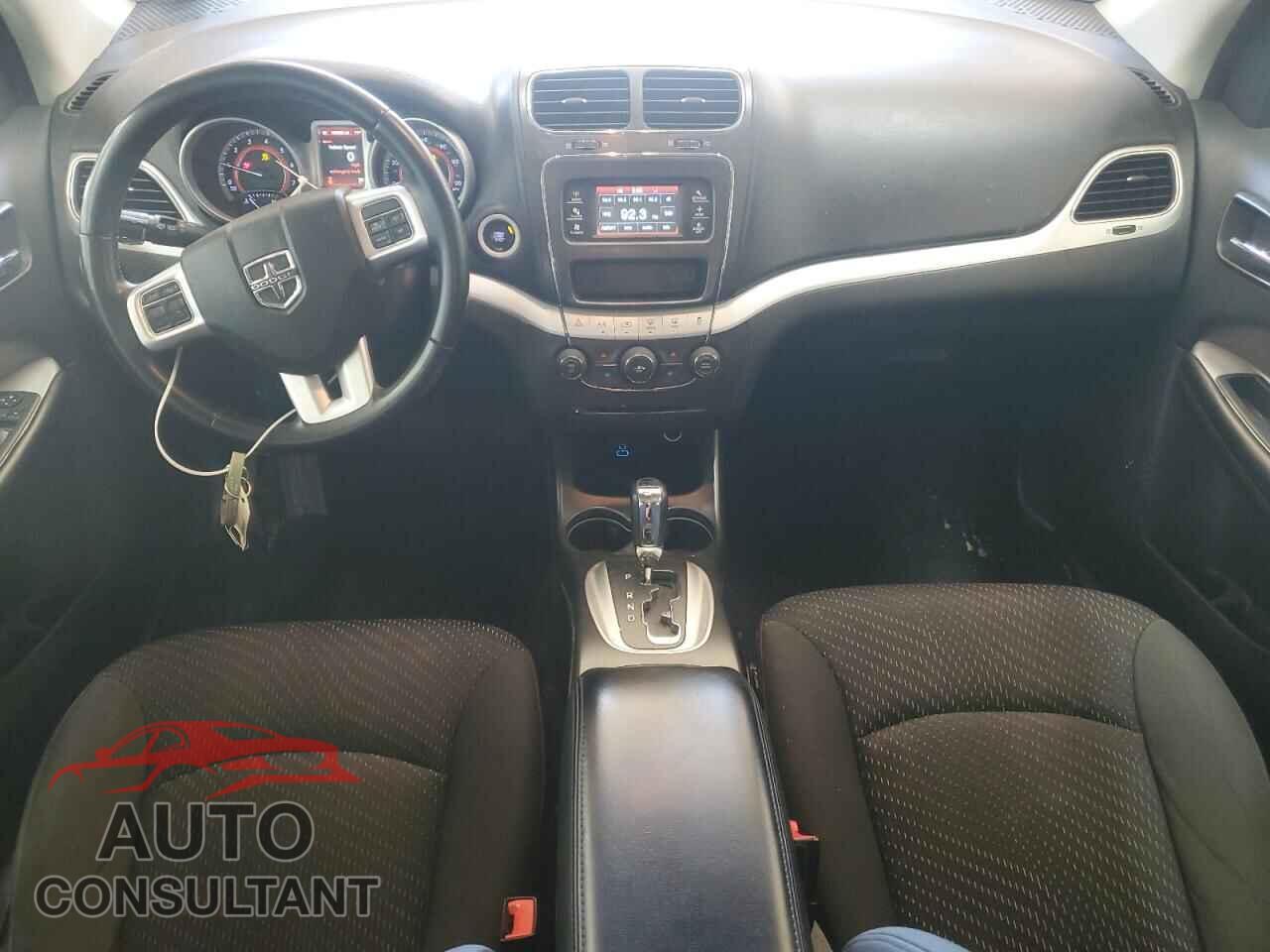 DODGE JOURNEY 2018 - 3C4PDCAB5JT447416