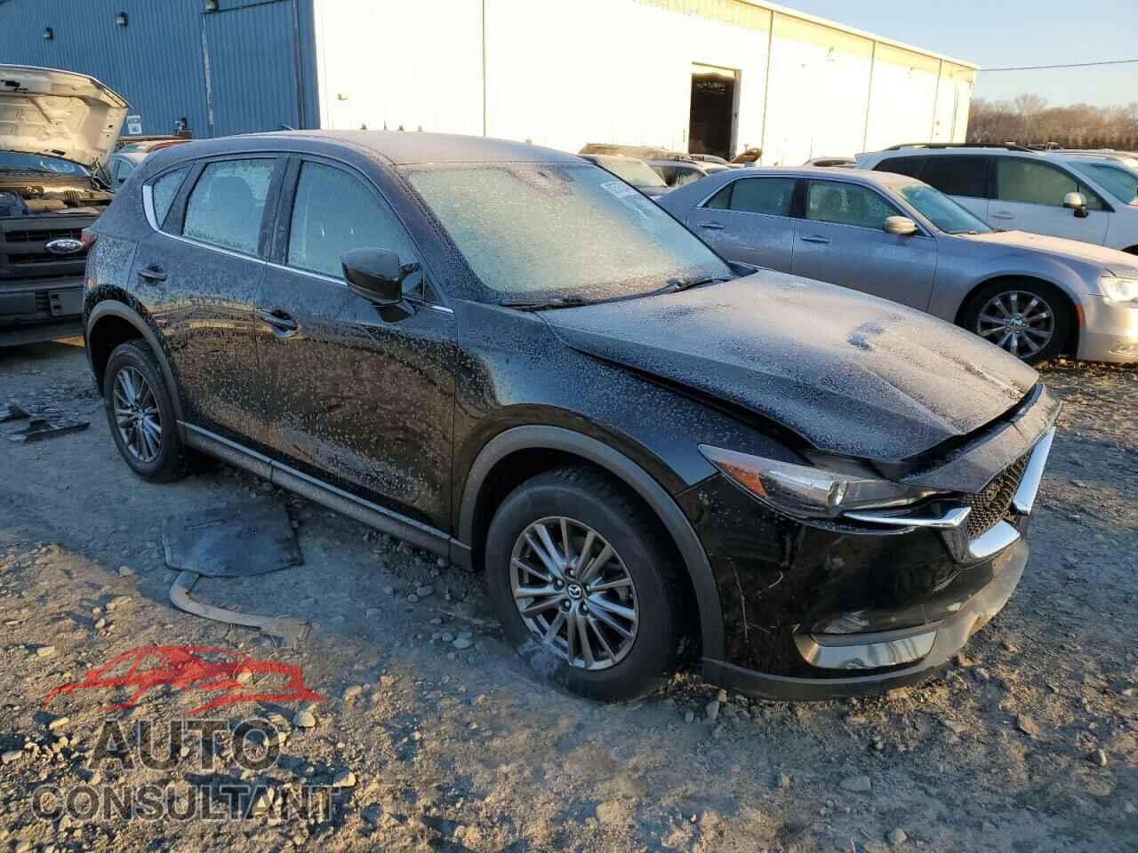 MAZDA CX-5 2018 - JM3KFBBM7J0456427
