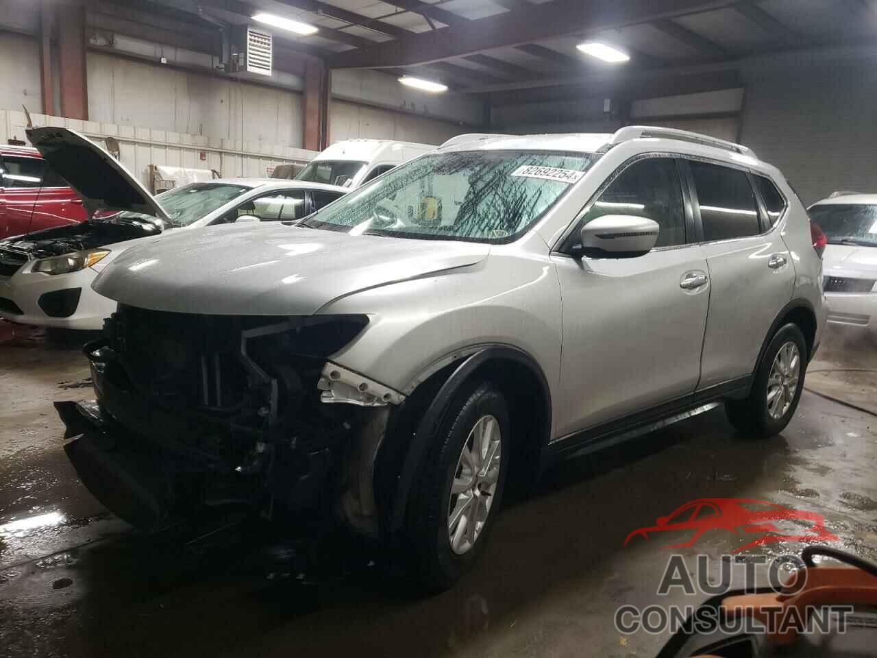 NISSAN ROGUE 2019 - 5N1AT2MV0KC786795