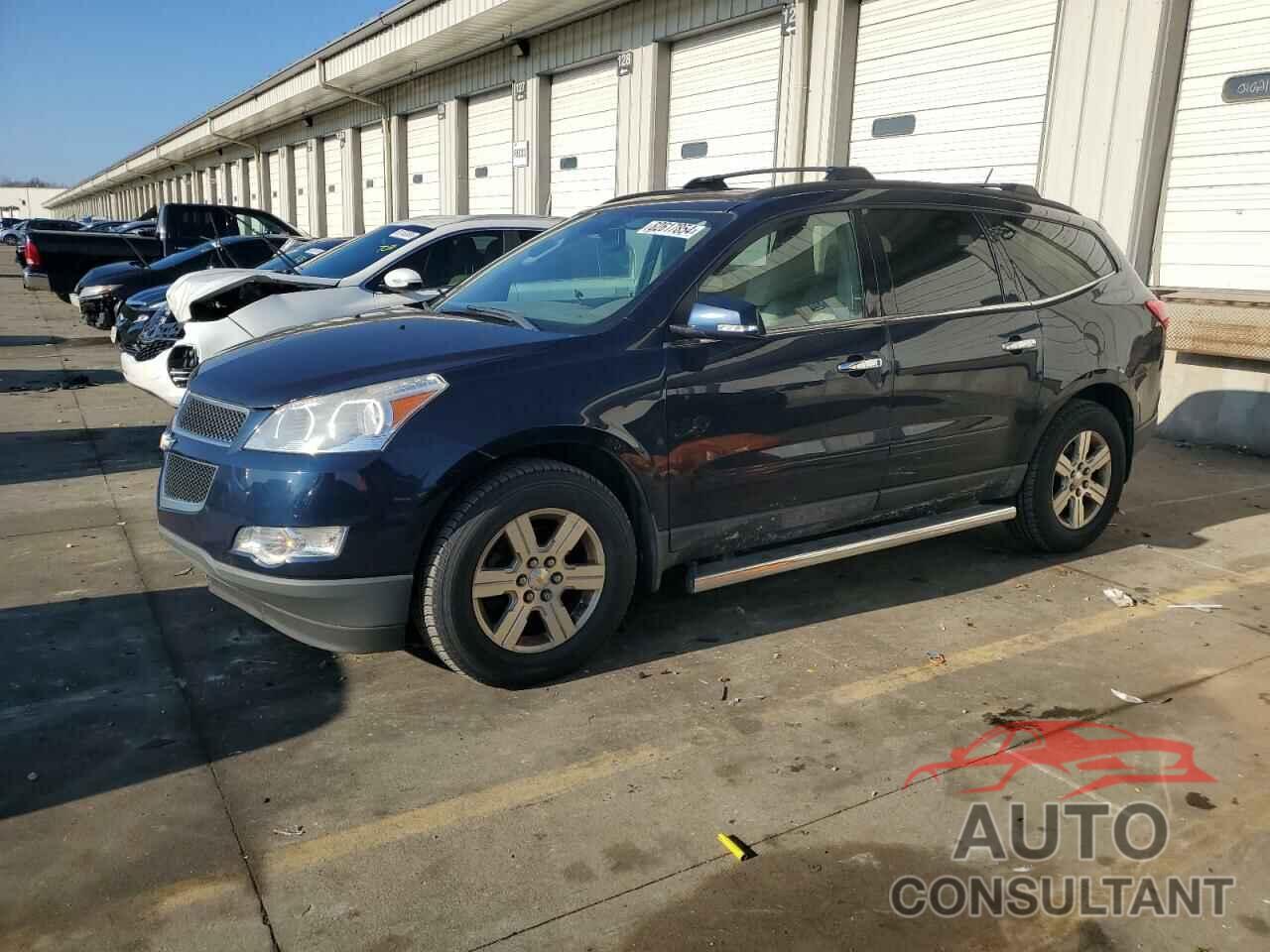 CHEVROLET TRAVERSE 2012 - 1GNKRJED3CJ199664