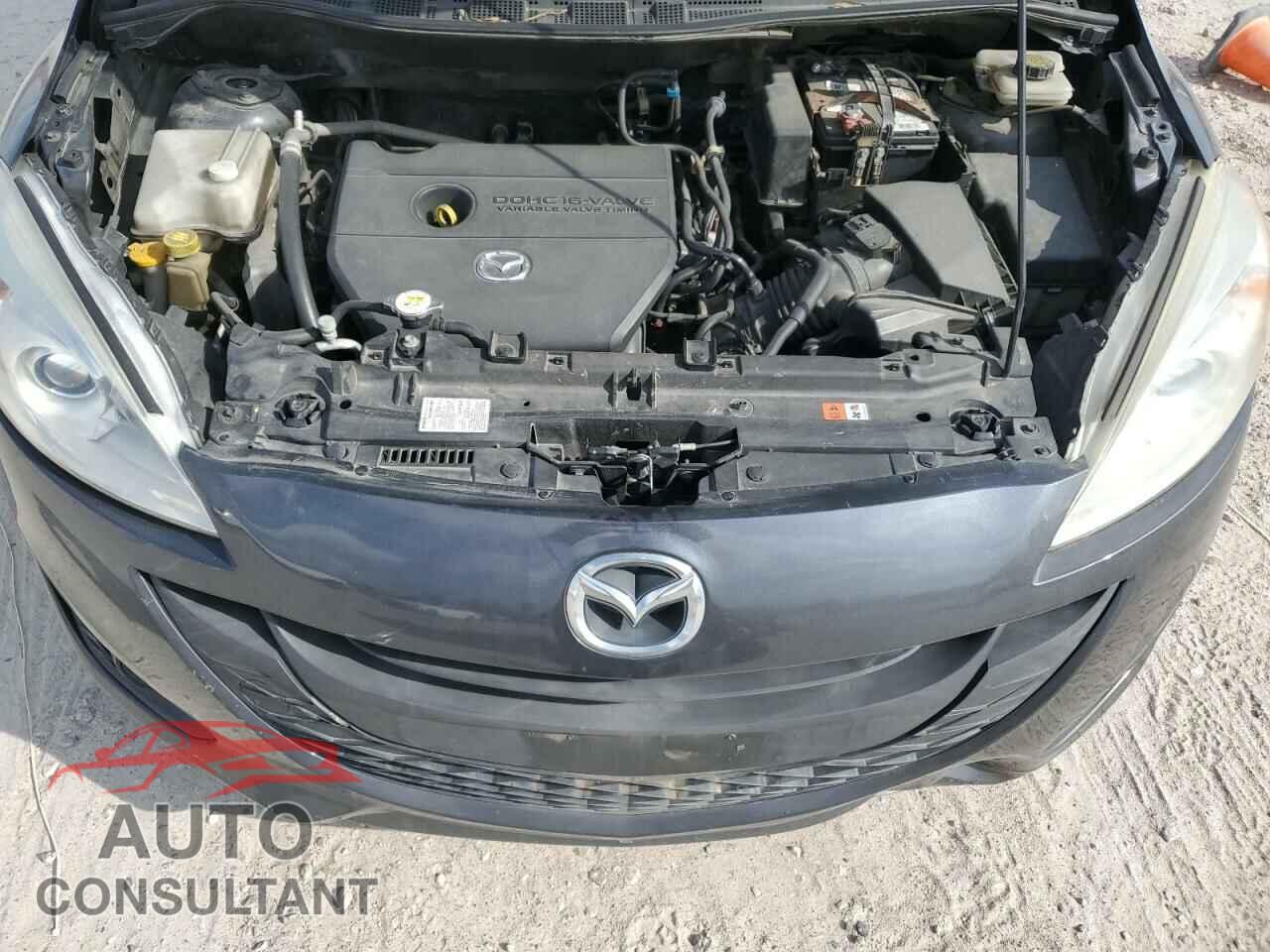 MAZDA 5 2014 - JM1CW2BL7E0168241
