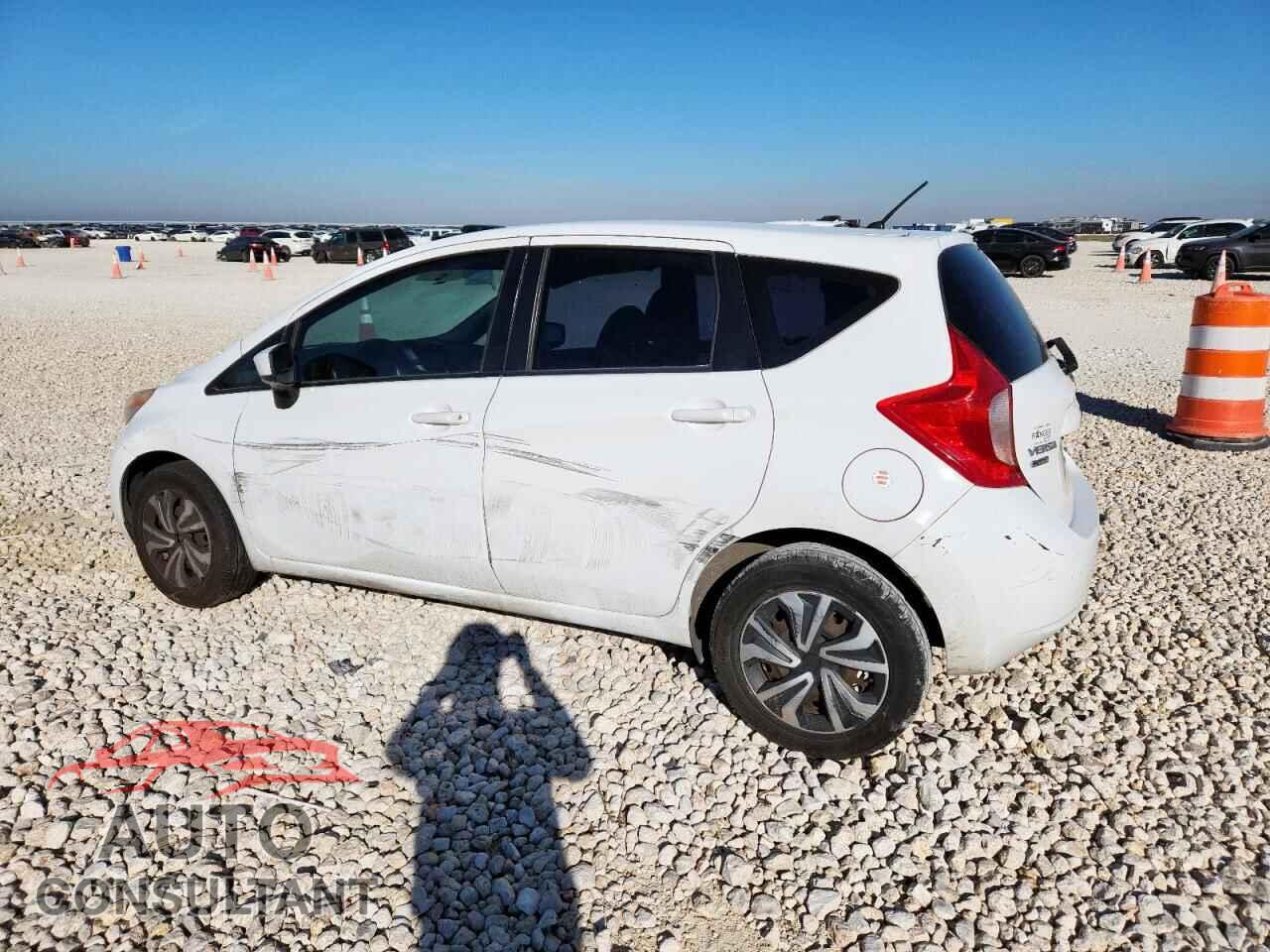 NISSAN VERSA 2015 - 3N1CE2CP3FL400832