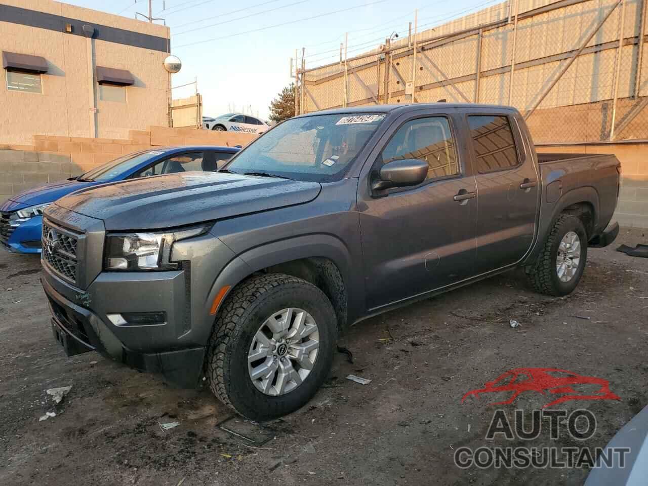 NISSAN FRONTIER 2023 - 1N6ED1EJ3PN665325