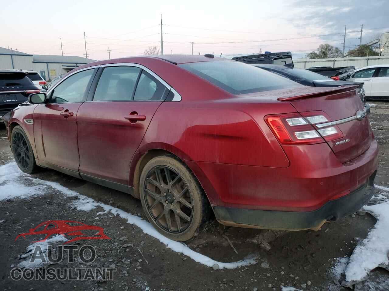 FORD TAURUS 2016 - 1FAHP2J88GG112406