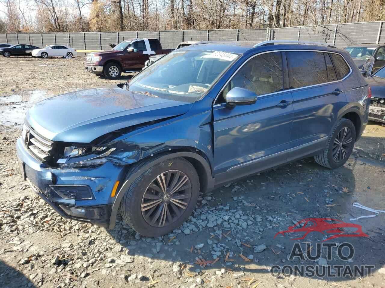 VOLKSWAGEN TIGUAN 2018 - 3VV2B7AX6JM029476