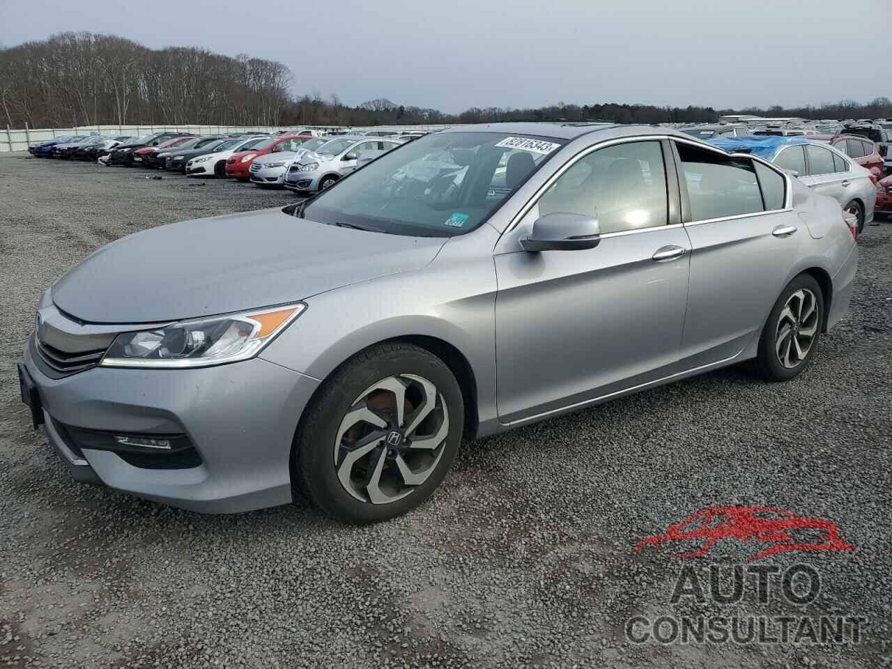 HONDA ACCORD 2016 - 1HGCR2F88GA161620