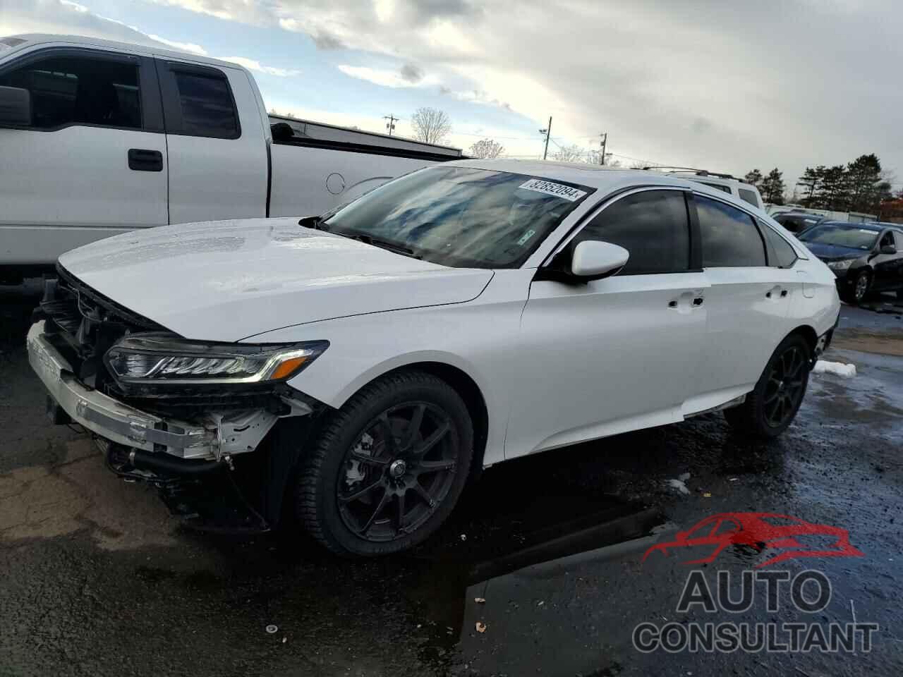 HONDA ACCORD 2020 - 1HGCV2F51LA015085