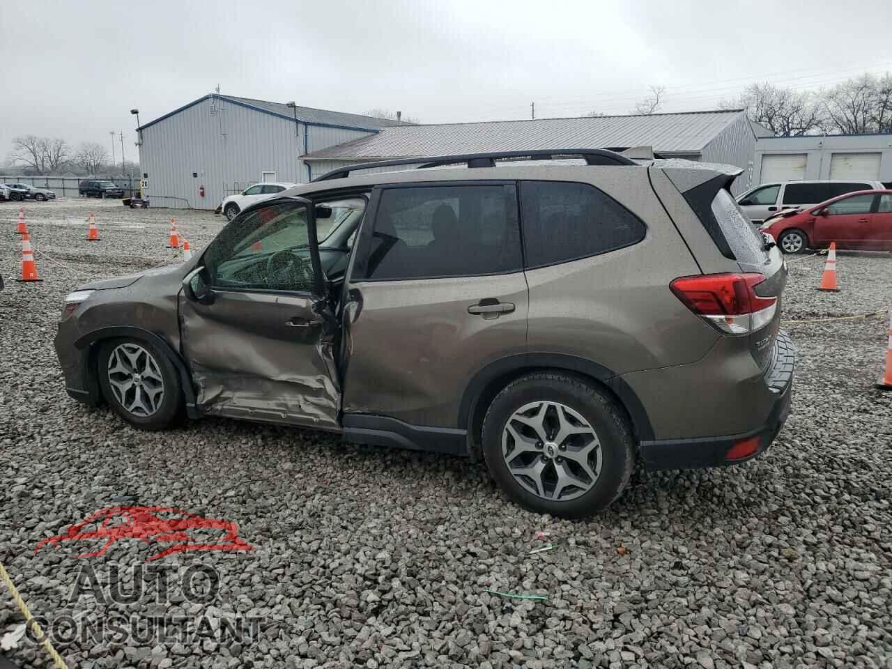 SUBARU FORESTER 2020 - JF2SKAGC8LH556119