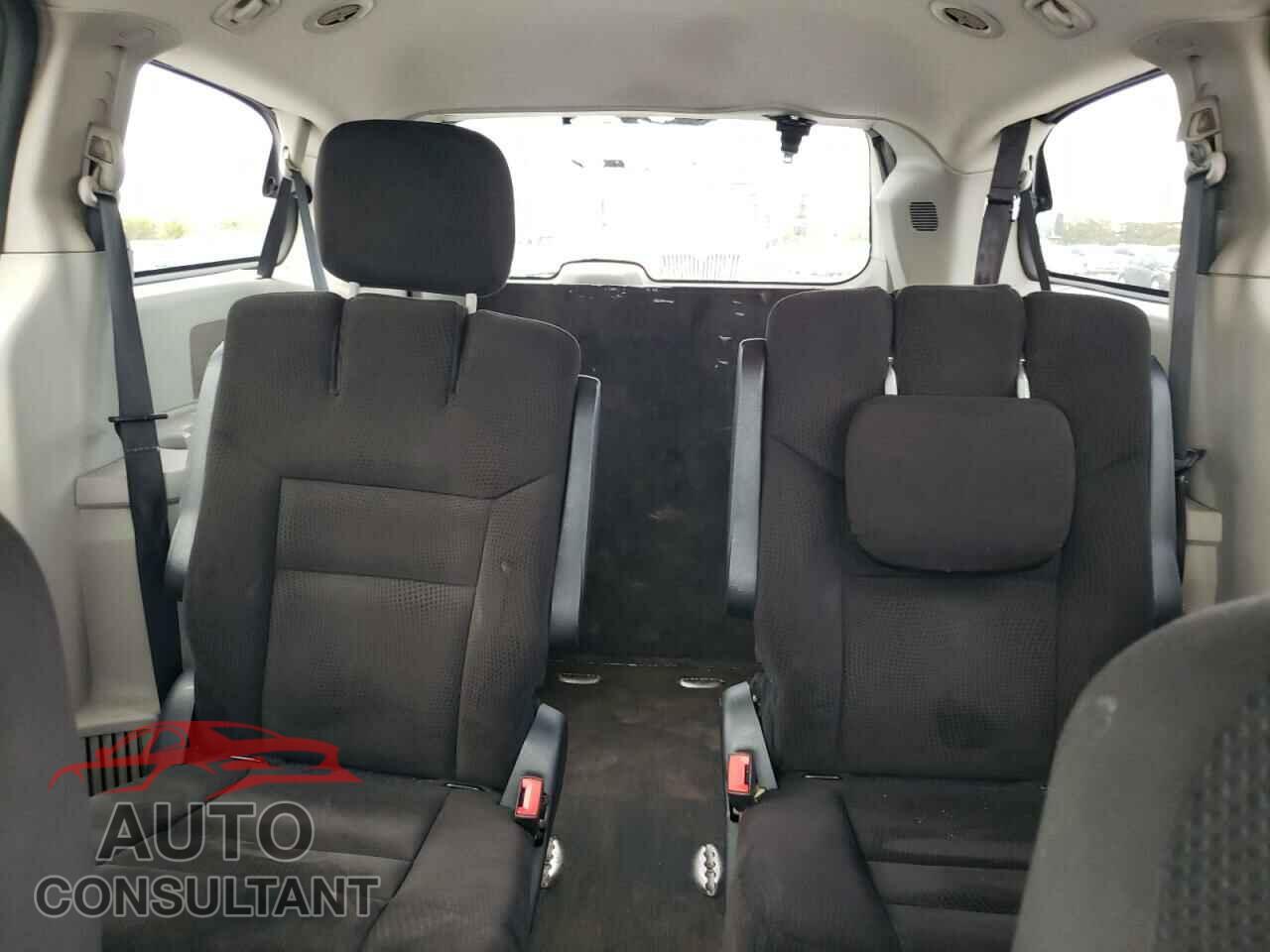 DODGE CARAVAN 2016 - 2C4RDGCG0GR337023