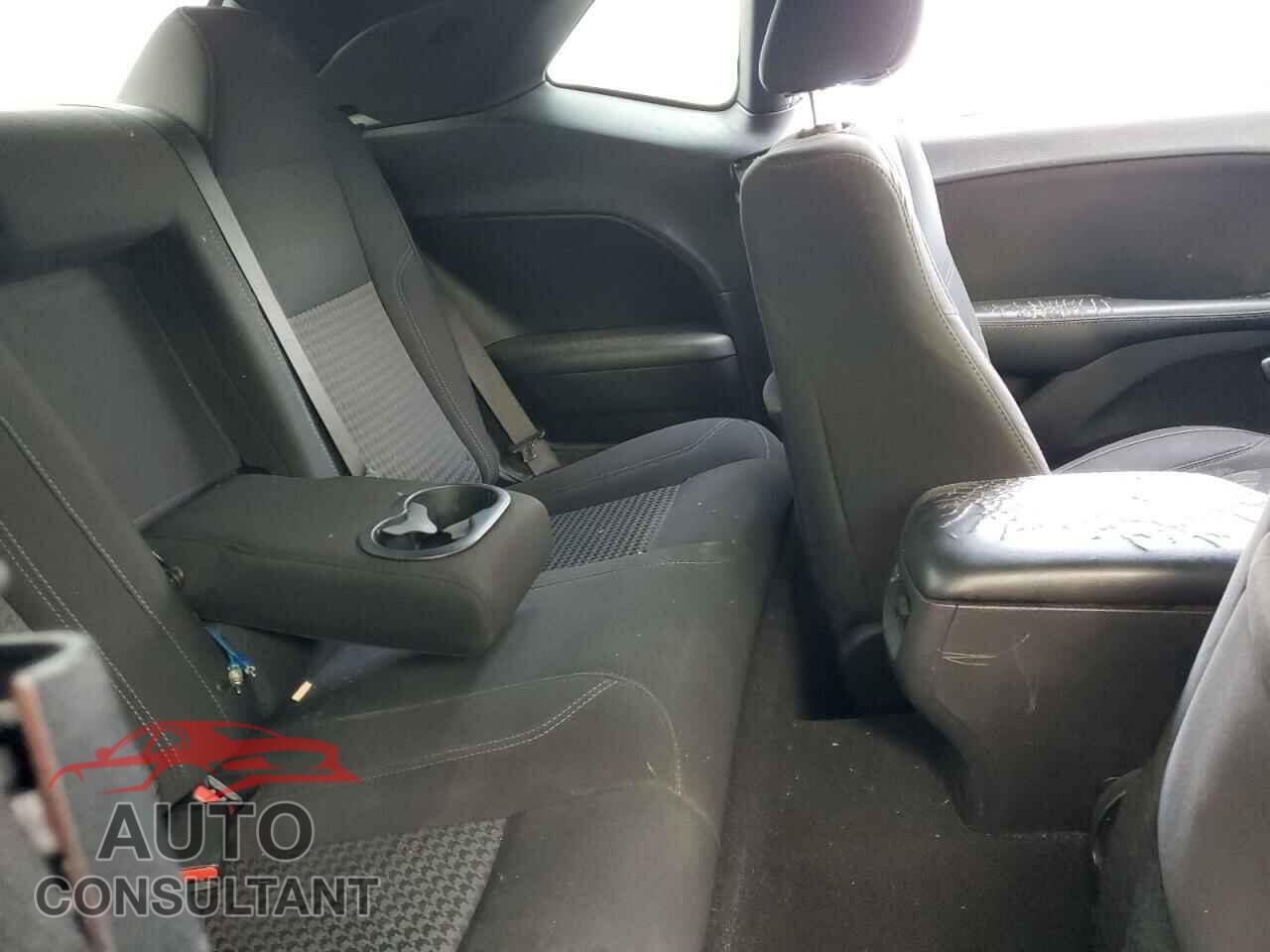 DODGE CHALLENGER 2020 - 2C3CDZAGXLH161364