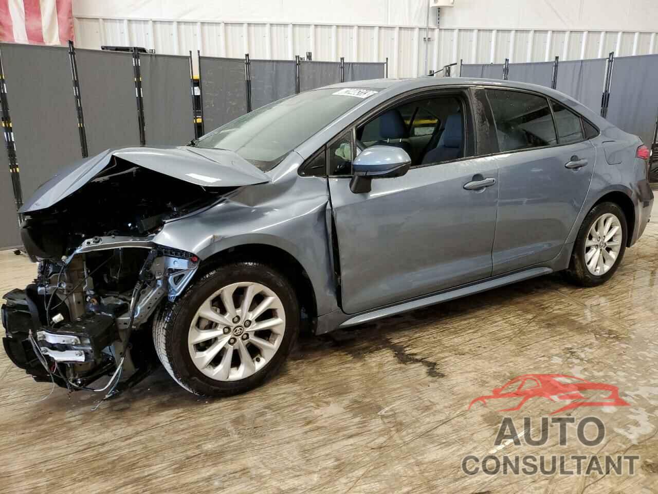 TOYOTA COROLLA 2020 - 5YFHPRAE2LP024811