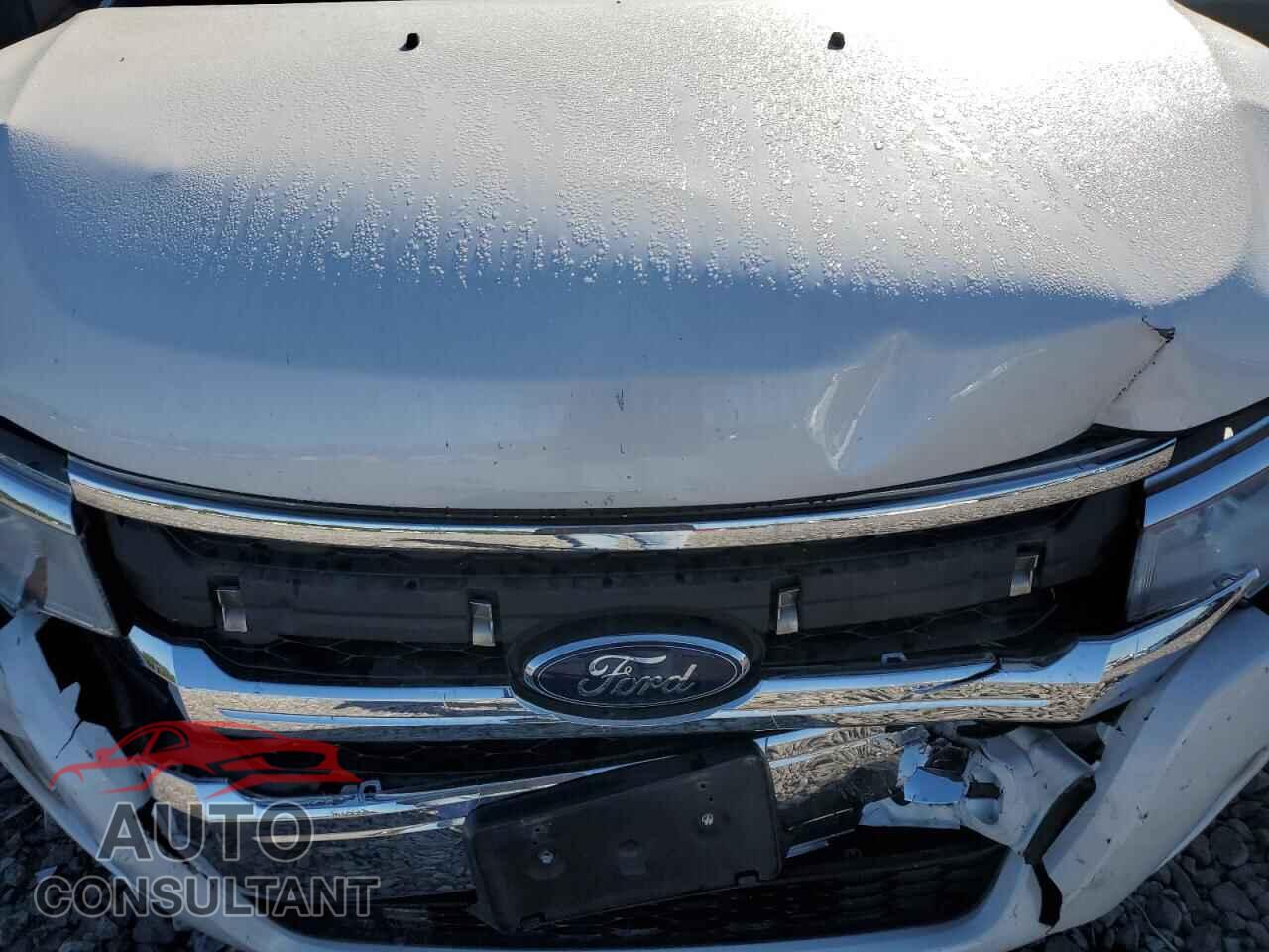FORD EDGE 2011 - 2FMDK3JCXBBB11173
