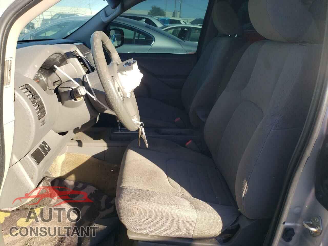 NISSAN FRONTIER 2017 - 1N6BD0CT0HN743398