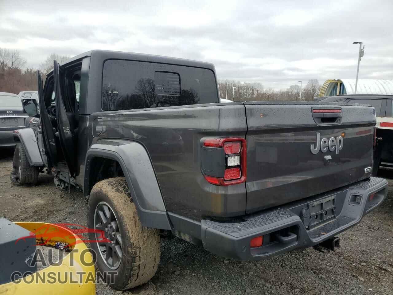 JEEP GLADIATOR 2020 - 1C6HJTFG4LL140181